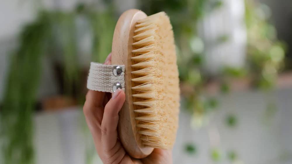 مزایا و فواید استفاده از برس بدن