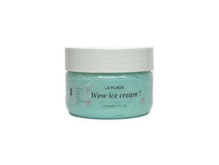 بستنی بدن رایحه کودک