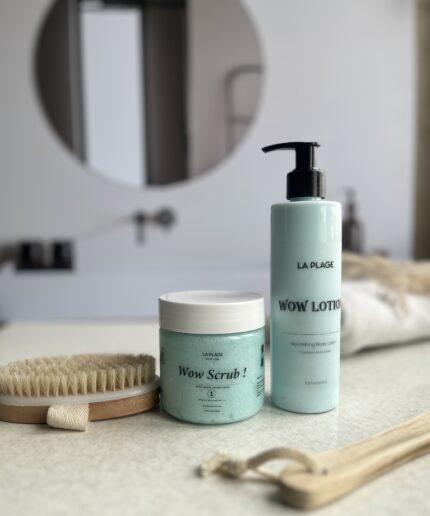 پکیج پوست مرغی رایحه کودک