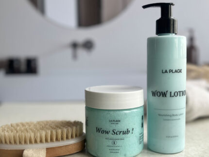 پکیج پوست مرغی رایحه کودک