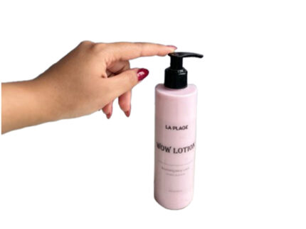 لوسیون بدن توت فرنگی